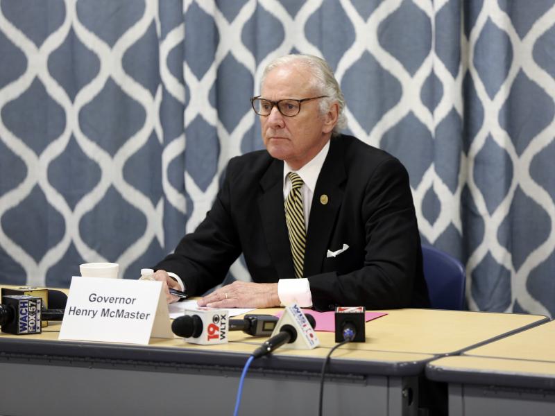 South Carolina Gov. Henry McMaster sent a letter to the state's department of education this week about Gender Queer: A Memoir, a book he wants investigated. South Carolina Gov. Henry McMaster sent a letter to the state's department of education this week about Gender Queer: A Memoir, a book he wants investigated.
