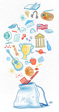 NPR Ed mailbag NPR Ed mailbag
