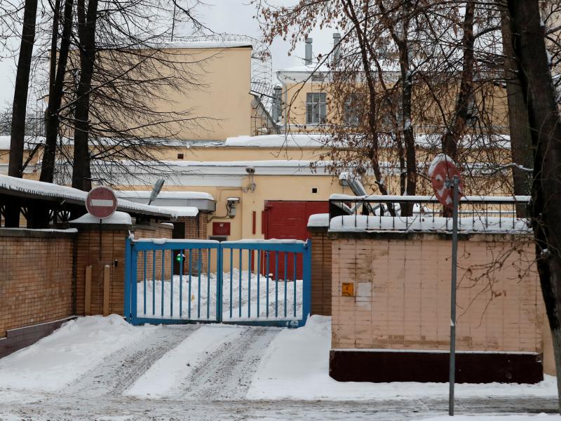 Paul Whelan is being held in Moscow's Lefortovo prison, where he faces allegations of espionage. Family members insist that he is innocent — and was in Russia only to attend a wedding. Paul Whelan is being held in Moscow's Lefortovo prison, where he faces allegations of espionage. Family members insist that he is innocent — and was in Russia only to attend a wedding.