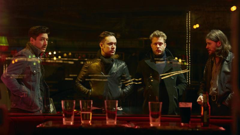 Mumford & Sons' electrified new album is called Wilder Mind. Mumford & Sons' electrified new album is called Wilder Mind.