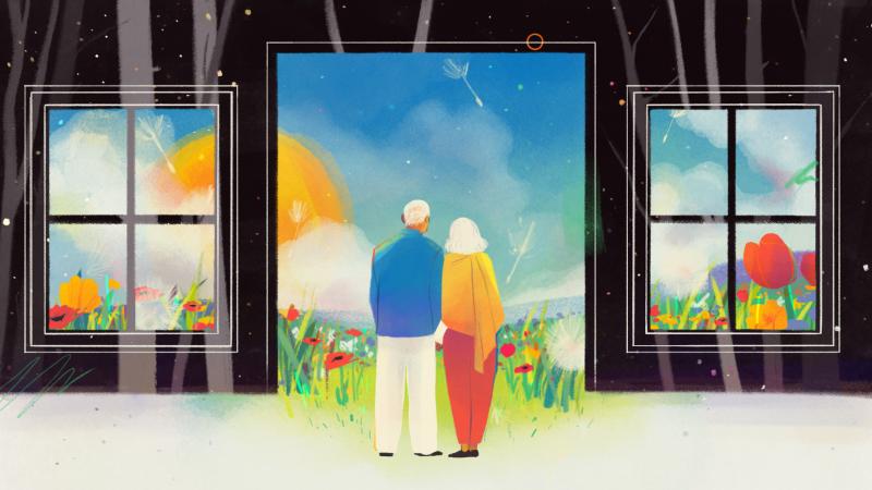 Their physical and emotional health had withered in the pandemic year. But reentry into post-vaccination life made for tricky choices, too. Their physical and emotional health had withered in the pandemic year. But reentry into post-vaccination life made for tricky choices, too.