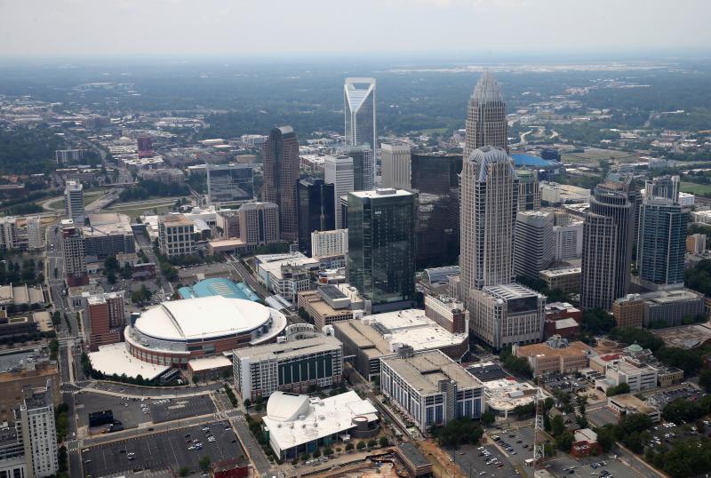 The Charlotte Hornets, who play in the city's Time Warner Cable Arena, will host the 2019 NBA All-Star game. The Charlotte Hornets, who play in the city's Time Warner Cable Arena, will host the 2019 NBA All-Star game.