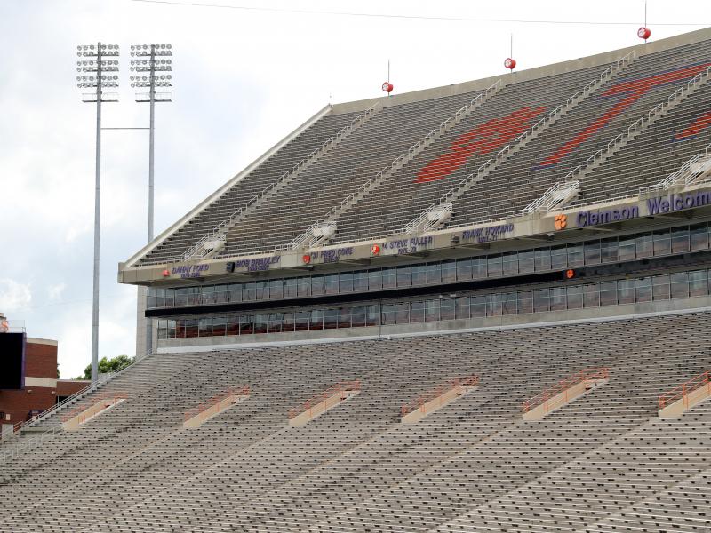 The extent to which college sports will return this year is an open question. "If there is to be college sports in the fall, we need to get a much better handle on the pandemic," warns the NCAA's president. The extent to which college sports will return this year is an open question. "If there is to be college sports in the fall, we need to get a much better handle on the pandemic," warns the NCAA's president.