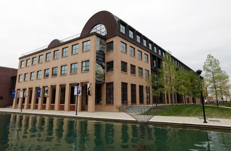 The NCAA headquarters in Indianapolis. The NCAA headquarters in Indianapolis.