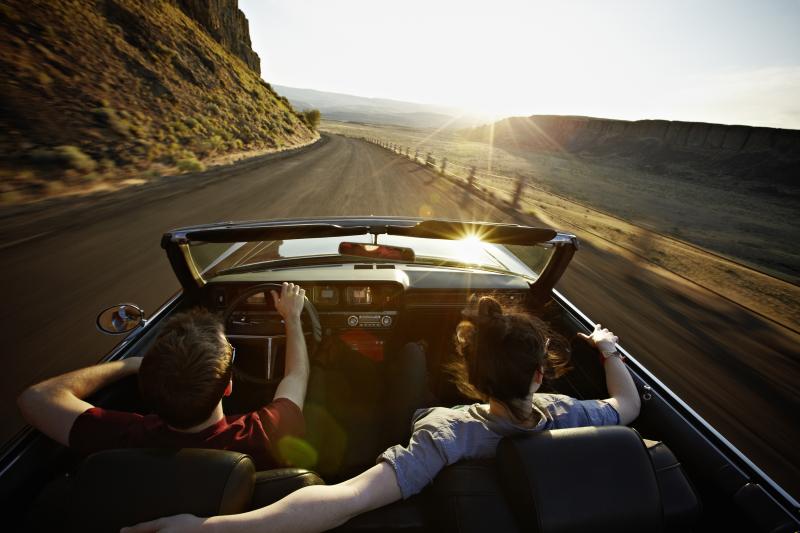 Crank up the volume and give the All Things Considered road-trip playlist a test drive. Crank up the volume and give the All Things Considered road-trip playlist a test drive.