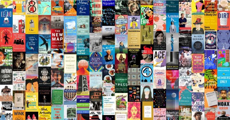 NPR's Book Concierge NPR's Book Concierge