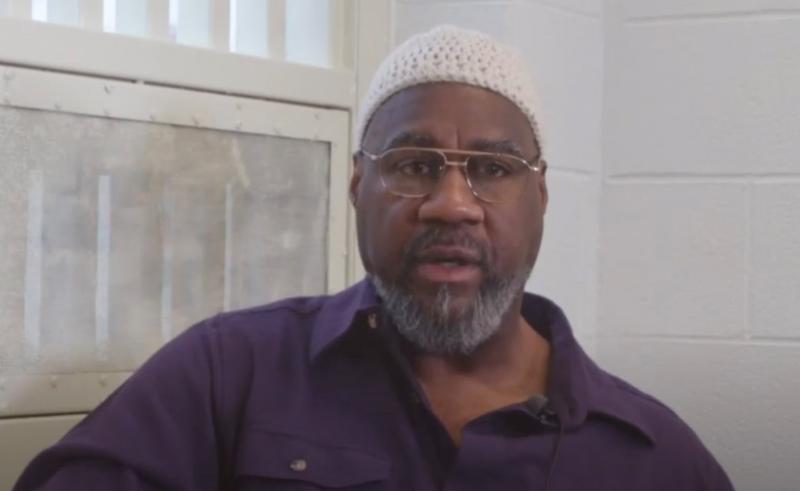 Anthony Bottom, who now goes by the name Jalil Muntaqim, was interviewed in New York state prison in 2018. He's going home on parole after more than four decades behind bars. Anthony Bottom, who now goes by the name Jalil Muntaqim, was interviewed in New York state prison in 2018. He's going home on parole after more than four decades behind bars.