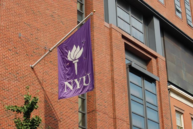 New York University announced it will not require the criminal record of prospective students in the first round of the admissions process. New York University announced it will not require the criminal record of prospective students in the first round of the admissions process.