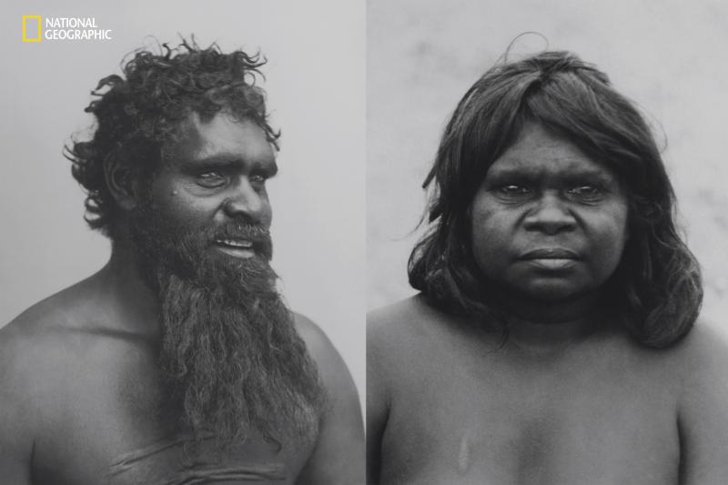 In a full-issue article on Australia that ran in National Geographic in 1916, aboriginal Australians were called "savages" who "rank lowest in intelligence of all human beings." The magazine examines its history of racist coverage in its April issue. In a full-issue article on Australia that ran in National Geographic in 1916, aboriginal Australians were called "savages" who "rank lowest in intelligence of all human beings." The magazine examines its history of racist coverage in its April issue.