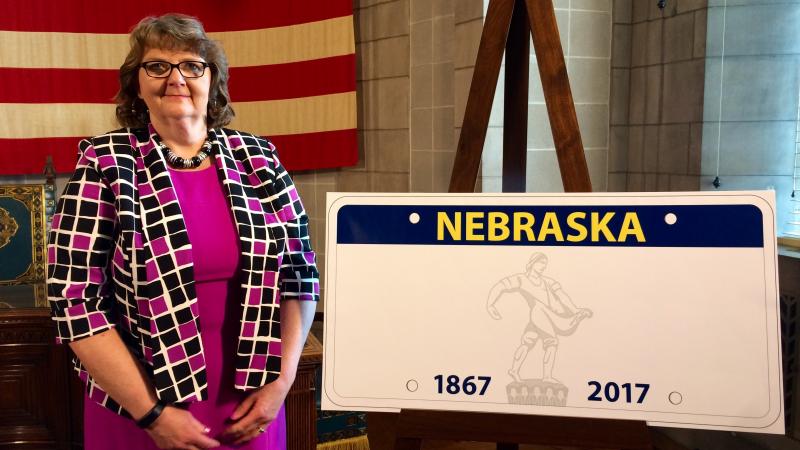 Nebraska Department of Motor Vehicles Director Rhonda Lahm has signed an agreement with the U.S. Census Bureau to share the state's driver's license records. The bureau is planning to use the records as part of an effort to produce data about the citizens Nebraska Department of Motor Vehicles Director Rhonda Lahm has signed an agreement with the U.S. Census Bureau to share the state's driver's license records. The bureau is planning to use the records as part of an effort to produce data about the citizens