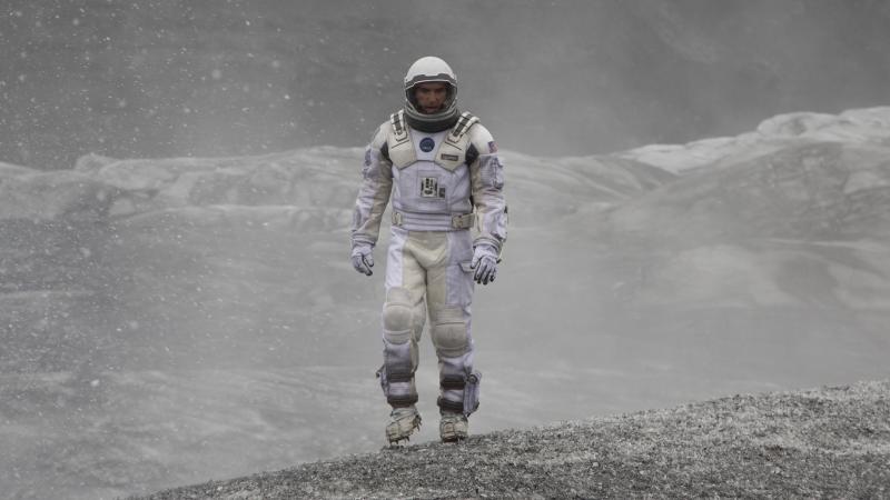 Matthew McConaughey plays an astronaut explorer in Christopher Nolan's Interstellar. Matthew McConaughey plays an astronaut explorer in Christopher Nolan's Interstellar.