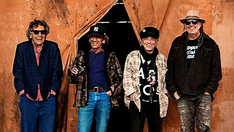 Neil Young & Crazy Horse Neil Young & Crazy Horse