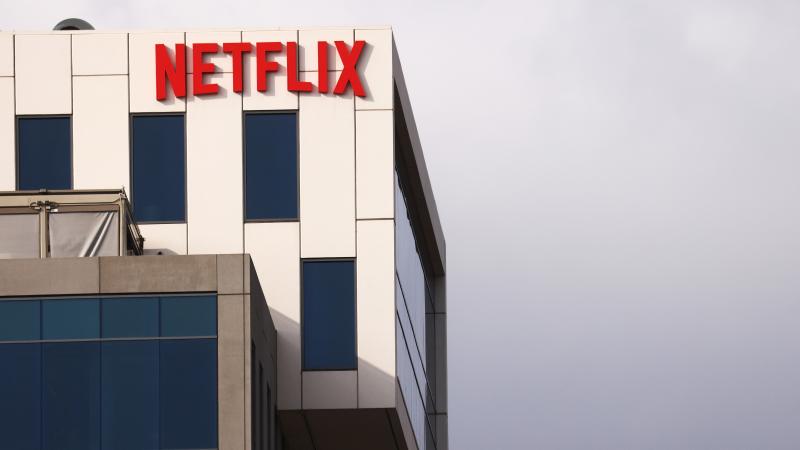 Netflix's Los Angeles headquarters, where a rally in support of the employees walking out is set to happen Wednesday. Netflix's Los Angeles headquarters, where a rally in support of the employees walking out is set to happen Wednesday.