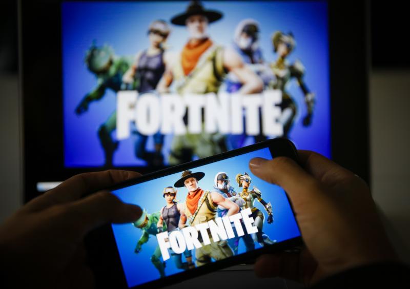 Fortnite is releasing its new season, Chapter 2 - Season 4, on Thursday, but it will not be available on iPhones or other Apple devices because of a legal dispute between Epic Games, the maker of Fortnite, and Apple over in-app commissions. Fortnite is releasing its new season, Chapter 2 - Season 4, on Thursday, but it will not be available on iPhones or other Apple devices because of a legal dispute between Epic Games, the maker of Fortnite, and Apple over in-app commissions.