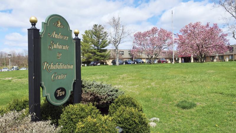 Seventeen bodies were found at the Andover Subacute and Rehabilitation Center in Andover, N.J. in April. New Jersey Attorney General Gurbir Grewal is investigating misconduct at nursing homes in the state. Seventeen bodies were found at the Andover Subacute and Rehabilitation Center in Andover, N.J. in April. New Jersey Attorney General Gurbir Grewal is investigating misconduct at nursing homes in the state.