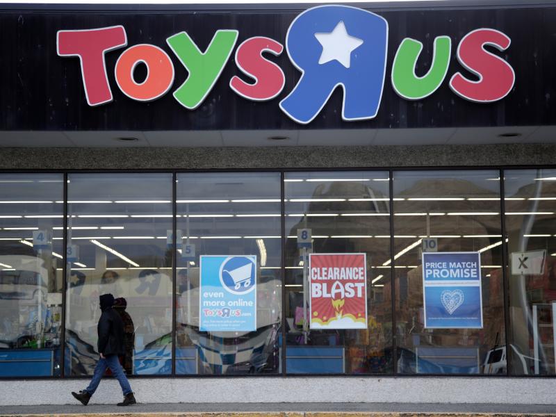 Prompted by layoffs of thousands of Toys R Us employees, New Jersey's governor this week signed into law measures providing extra protections for workers. Prompted by layoffs of thousands of Toys R Us employees, New Jersey's governor this week signed into law measures providing extra protections for workers.