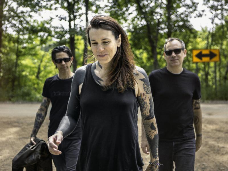 Laura Jane Grace & The Devouring Mothers' album Bought to Rot is on our list of the best new albums out Nov. 9. Laura Jane Grace & The Devouring Mothers' album Bought to Rot is on our list of the best new albums out Nov. 9.