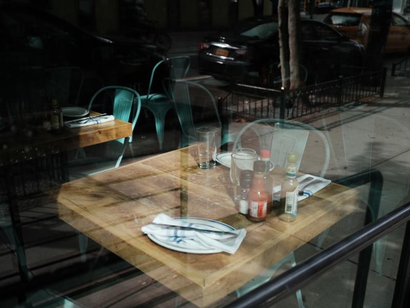Starting Sept. 30, New York City restaurants will be able to open their dining rooms at 25% capacity after being closed for months due to COVID-19. Starting Sept. 30, New York City restaurants will be able to open their dining rooms at 25% capacity after being closed for months due to COVID-19.