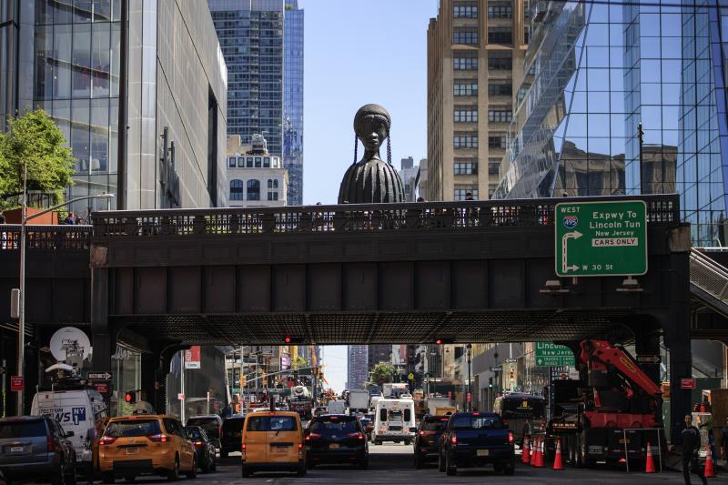 Chelsea business owners hope the reopening of the popular elevated park will bring more foot traffic back to the neighborhood. Chelsea business owners hope the reopening of the popular elevated park will bring more foot traffic back to the neighborhood.