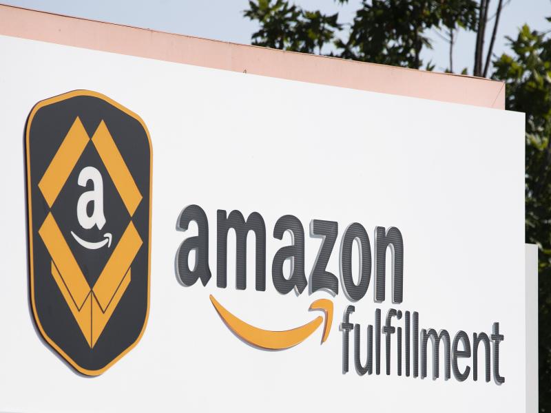 New York Attorney General Letitia James sued Amazon on Tuesday over workplace safety concerns at two of the company's distribution and fulfillment centers in Queens and Staten Island. New York Attorney General Letitia James sued Amazon on Tuesday over workplace safety concerns at two of the company's distribution and fulfillment centers in Queens and Staten Island.
