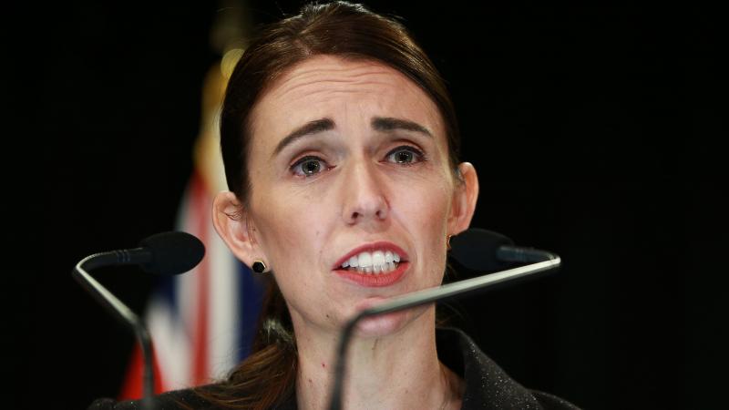 Prime Minister Jacinda Ardern announced Thursday that the New Zealand government will ban military style semi-automatic weapons in response to the mosque attacks last week that killed 50 people. Prime Minister Jacinda Ardern announced Thursday that the New Zealand government will ban military style semi-automatic weapons in response to the mosque attacks last week that killed 50 people.