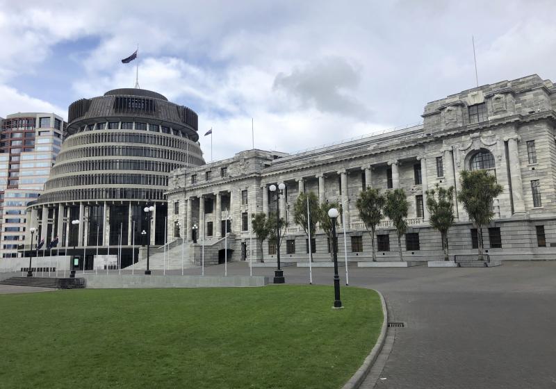 The New Zealand Parliament has passed a bill granting 10 days of paid leave to survivors of domestic violence. The New Zealand Parliament has passed a bill granting 10 days of paid leave to survivors of domestic violence.