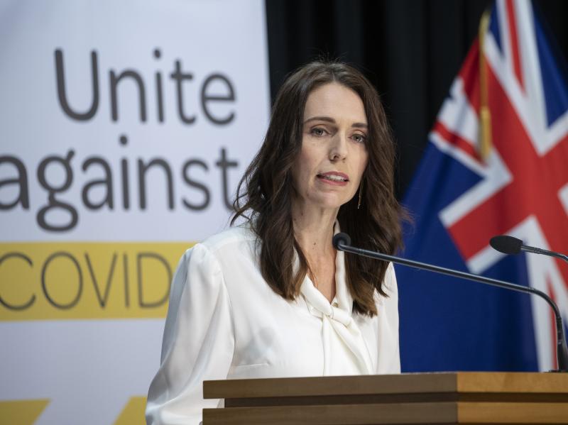Experts say New Zealand Prime Minister Jacinda Ardern's Facebook Live appearances and reassuring messages have led to an 80% approval rating. Experts say New Zealand Prime Minister Jacinda Ardern's Facebook Live appearances and reassuring messages have led to an 80% approval rating.