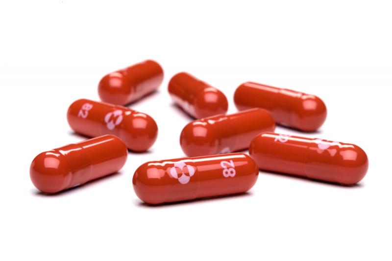 Molnupiravir, an antiviral drug to treat mild to moderate COVID-19, is under consideration by the FDA for possible authorization. Molnupiravir, an antiviral drug to treat mild to moderate COVID-19, is under consideration by the FDA for possible authorization.