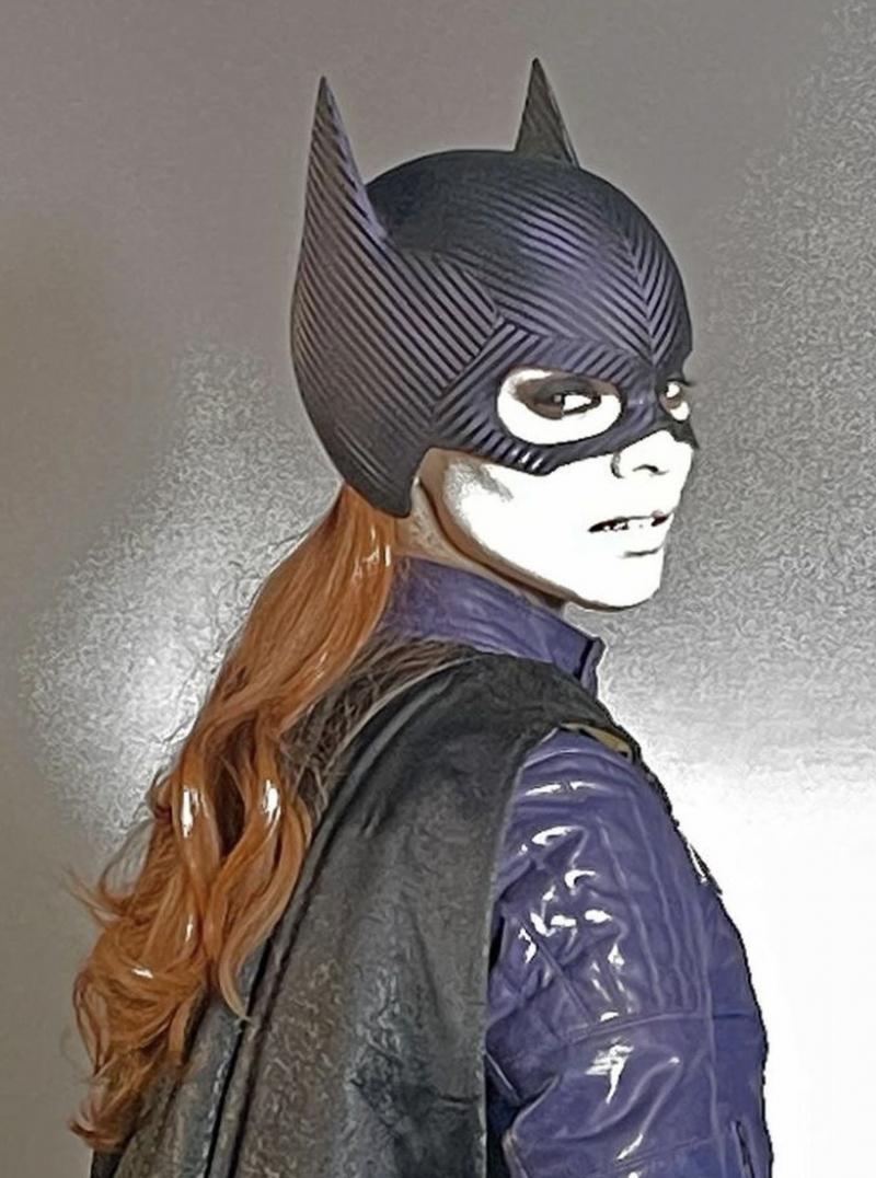 Leslie Grace as Batgirl in the latest incarnation of the superhero. Leslie Grace as Batgirl in the latest incarnation of the superhero.