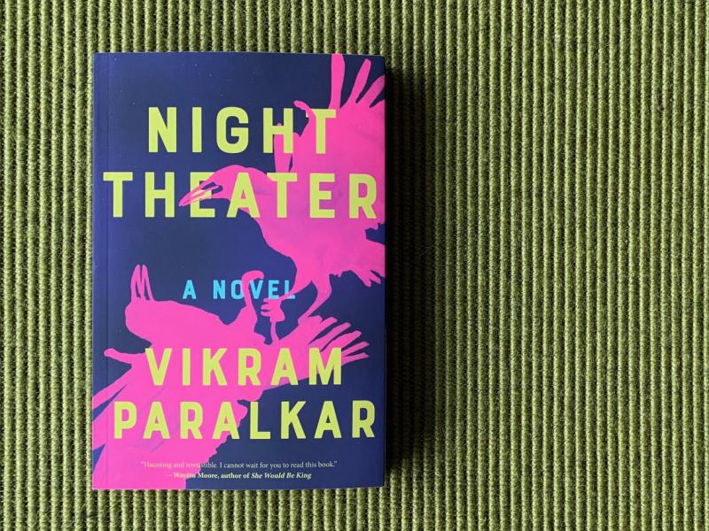 Night Theater, by Vikram Paralkar Night Theater, by Vikram Paralkar