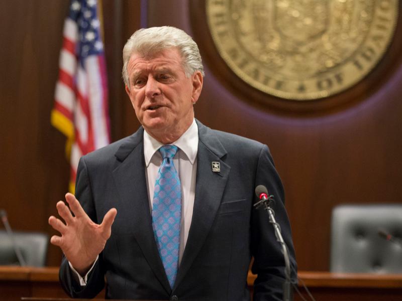 Idaho Gov. C.L. "Butch" Otter says Thursday's letter from the Trump administration "was not a rejection of our approach," but rather an invitation to keep talking about how to make Idaho's state-based health plans pass muster. Idaho Gov. C.L. "Butch" Otter says Thursday's letter from the Trump administration "was not a rejection of our approach," but rather an invitation to keep talking about how to make Idaho's state-based health plans pass muster.
