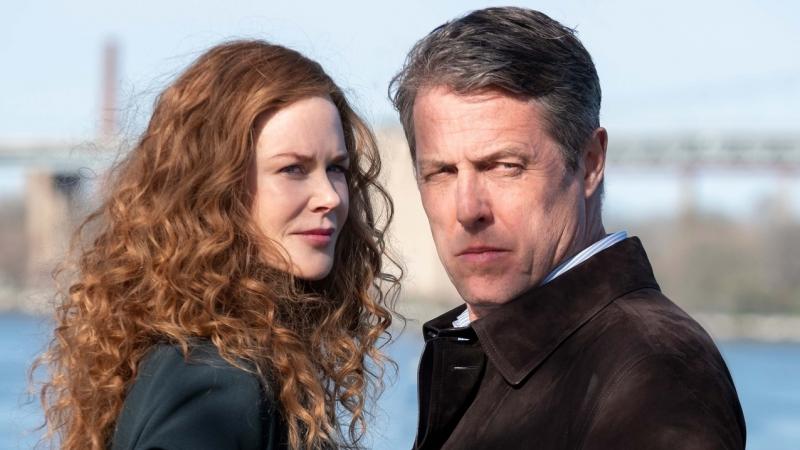 Love ... Actually? Nicole Kidman and Hugh Grant play a married couple whose relationship is not what seems in The Undoing. Love ... Actually? Nicole Kidman and Hugh Grant play a married couple whose relationship is not what seems in The Undoing.