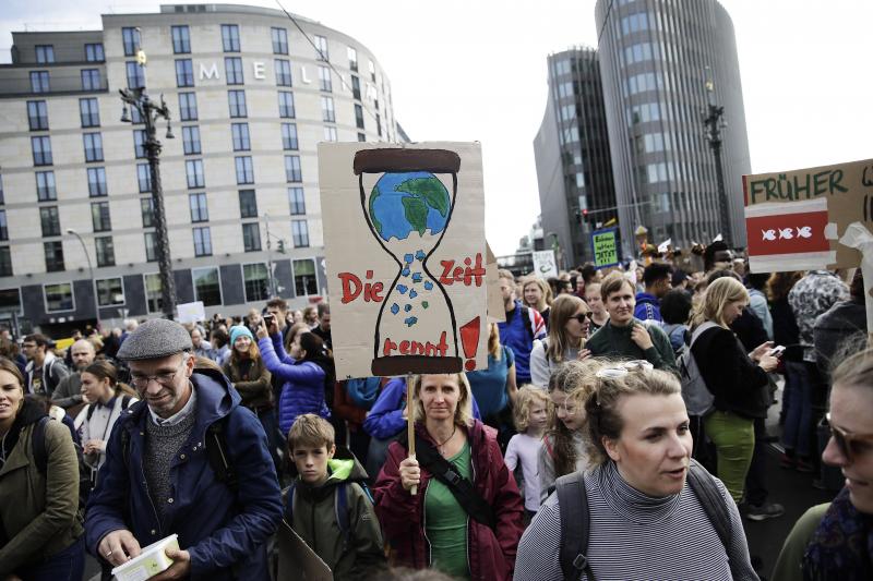 Global Climate Strike: Berlin Global Climate Strike: Berlin