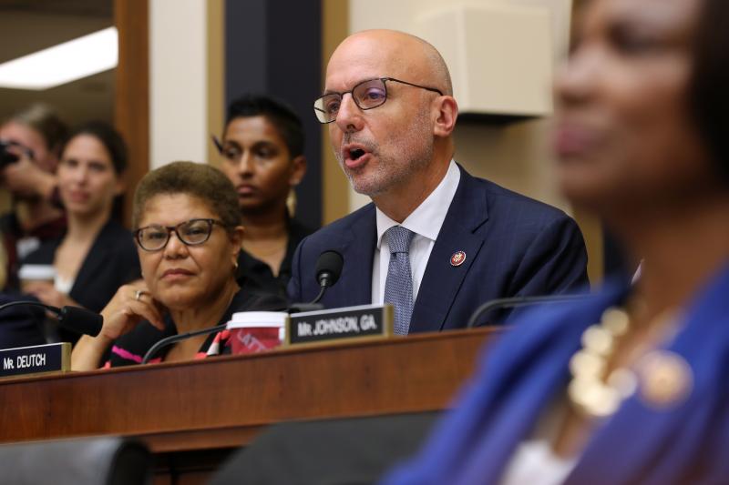 Mueller Testifies On Investigation Into Election Interference Before House Committees Mueller Testifies On Investigation Into Election Interference Before House Committees