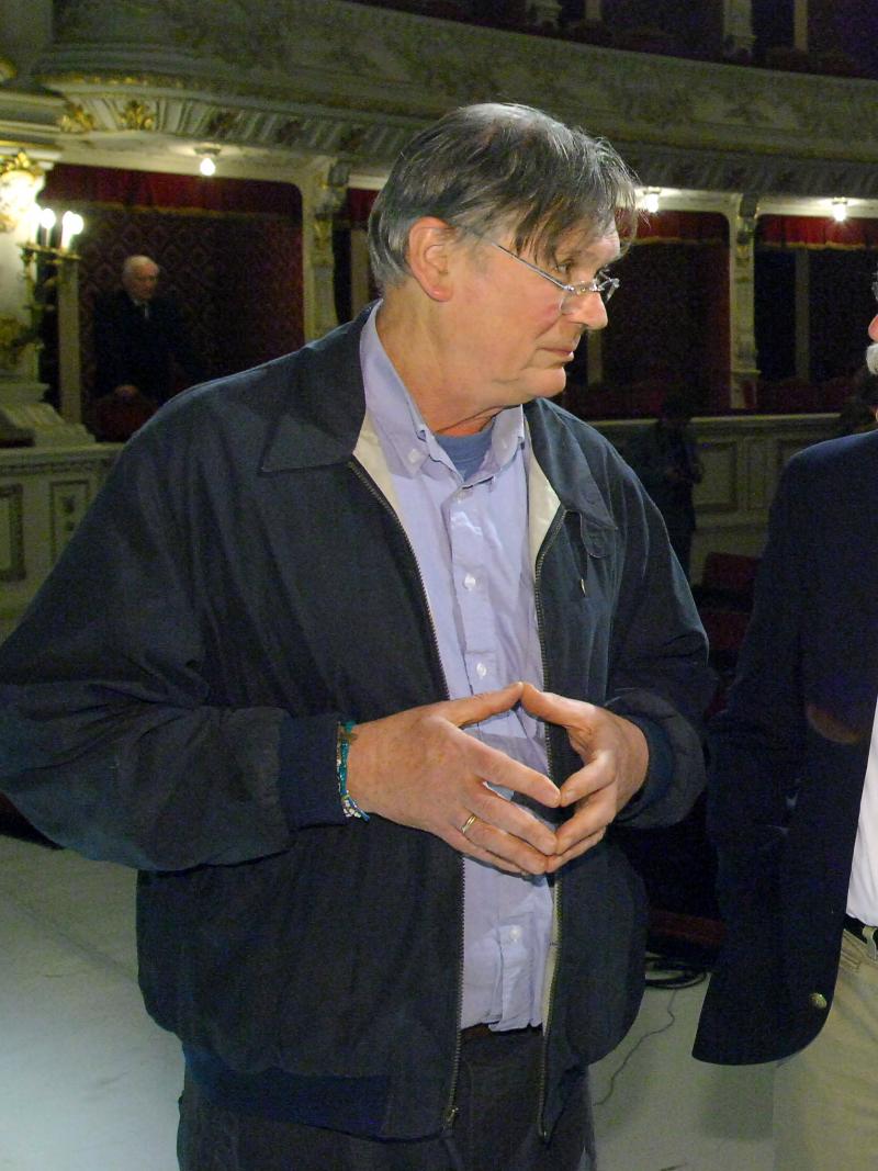 Biochemist Tim Hunt, a 2001 Nobel laureate, has apologized – to an extent – for saying that women are a disruptive presence in scientific labs. He's seen here in 2012. Biochemist Tim Hunt, a 2001 Nobel laureate, has apologized – to an extent – for saying that women are a disruptive presence in scientific labs. He's seen here in 2012.