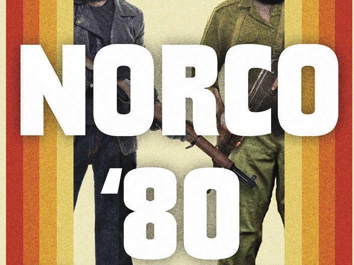 Norco '80: The True Story of the Most Spectacular Bank Robbery in American History by Peter Houlahan Norco '80: The True Story of the Most Spectacular Bank Robbery in American History by Peter Houlahan