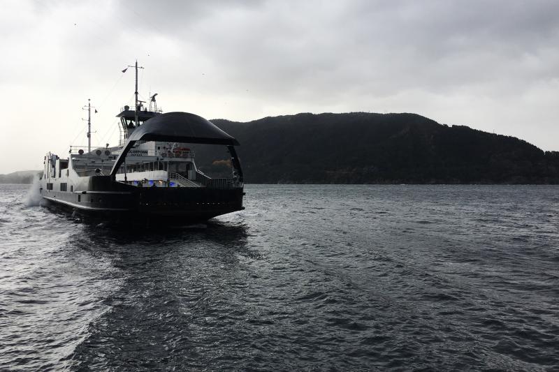 The journey up the west coast of Norway, from the city of Kristiansand in the south to the city of Trondheim, now takes about 21 hours and requires seven ferry crossings. The Norwegian Public Roads Administration plans a nearly $40 billion transport proje The journey up the west coast of Norway, from the city of Kristiansand in the south to the city of Trondheim, now takes about 21 hours and requires seven ferry crossings. The Norwegian Public Roads Administration plans a nearly $40 billion transport proje