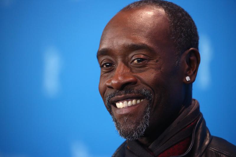 Don Cheadle attends the Miles Ahead photo call during the 66th Berlinale International Film Festival Berlin on Feb. 18, 2016. Don Cheadle attends the Miles Ahead photo call during the 66th Berlinale International Film Festival Berlin on Feb. 18, 2016.