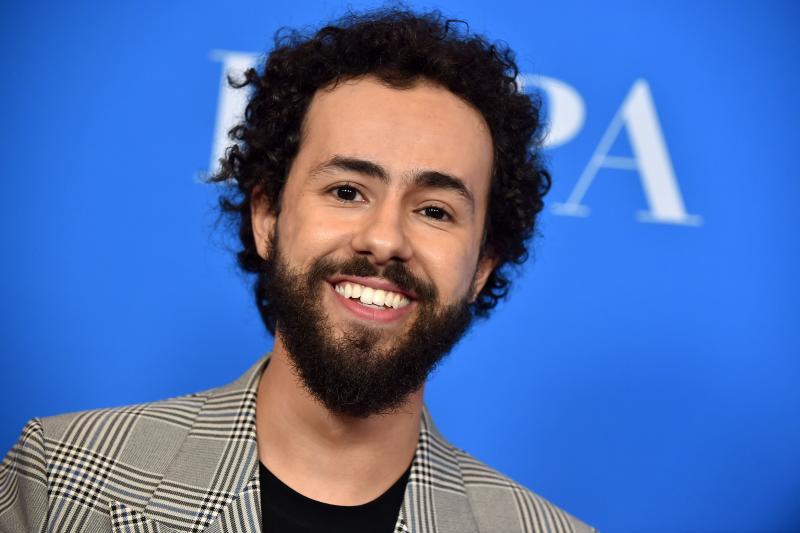 Ramy Youssef attends the Hollywood Foreign Press Association Annual Grants Banquet in Beverly Hills on July 31, 2019. Ramy Youssef attends the Hollywood Foreign Press Association Annual Grants Banquet in Beverly Hills on July 31, 2019.