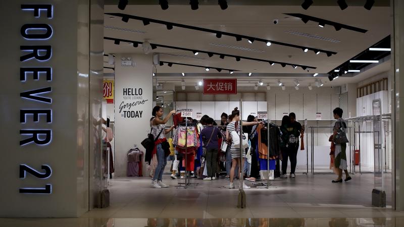 Forever 21, an early player in the fast-fashion movement, filed for Chapter 11 bankruptcy protection. Forever 21, an early player in the fast-fashion movement, filed for Chapter 11 bankruptcy protection.