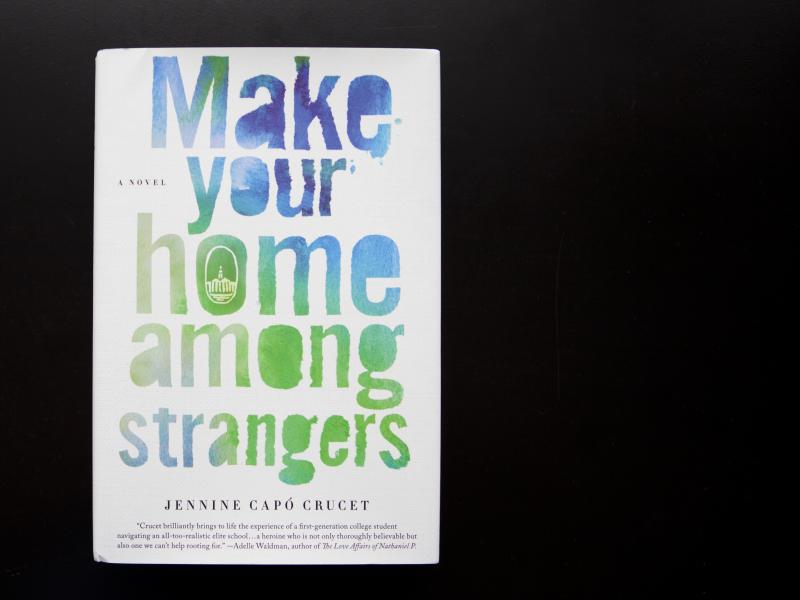 Make Your Home Among Strangers Make Your Home Among Strangers
