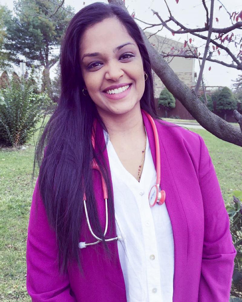 Reeny Pereira had been a licensed nurse in Maryland for years. But when she moved to Pennsylvania, that state wouldn't recognize her license. Pereira had to wait five months for a new Pennsylvania license. Reeny Pereira had been a licensed nurse in Maryland for years. But when she moved to Pennsylvania, that state wouldn't recognize her license. Pereira had to wait five months for a new Pennsylvania license.