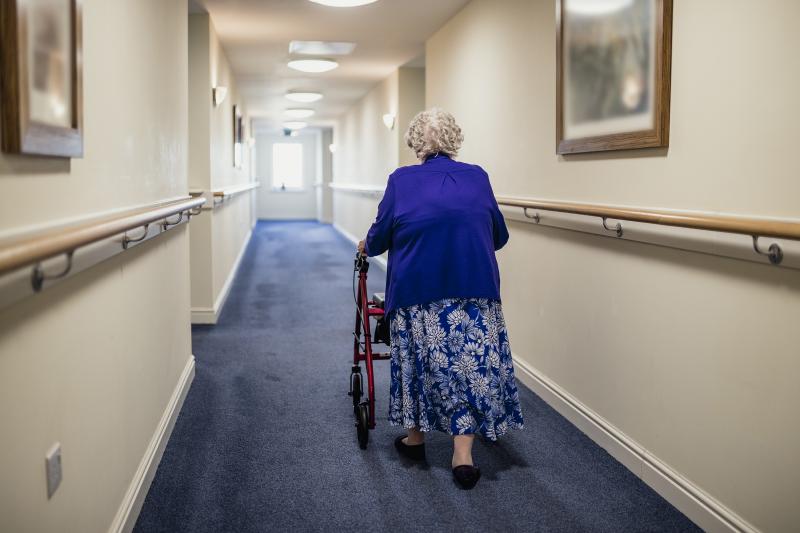 Some nursing homes and long-term care facilities say they're struggling to fill shifts as certified nursing assistants opt for unemployment benefits during the pandemic. Some nursing homes and long-term care facilities say they're struggling to fill shifts as certified nursing assistants opt for unemployment benefits during the pandemic.