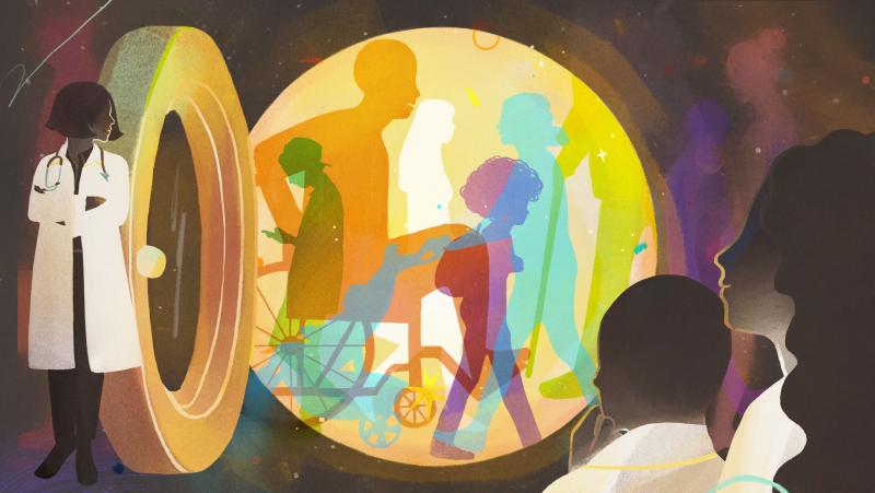 U.S. pandemic response needs a fresh lens: equity. U.S. pandemic response needs a fresh lens: equity.