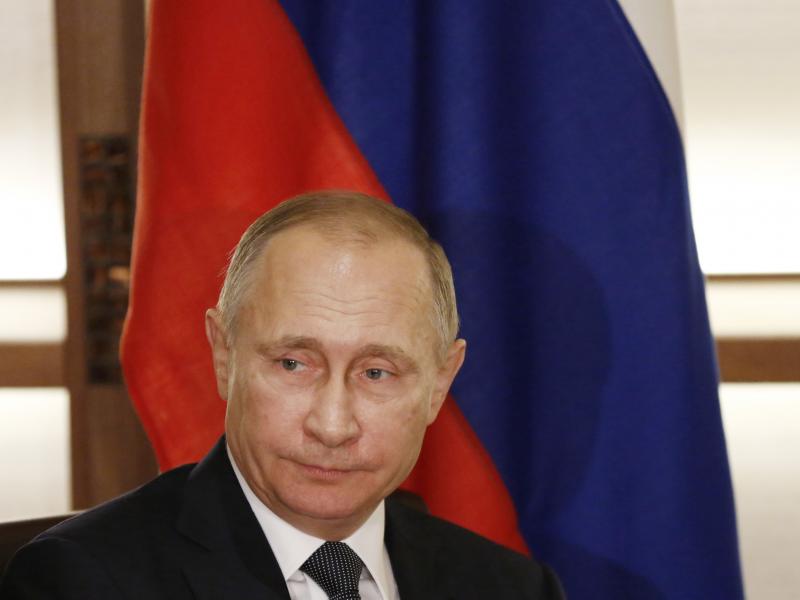 U.S. intelligence agencies maintain that Russian President Vladimir Putin personally authorized the hacking of Democratic officials' email accounts during the runup to the presidential election. U.S. intelligence agencies maintain that Russian President Vladimir Putin personally authorized the hacking of Democratic officials' email accounts during the runup to the presidential election.