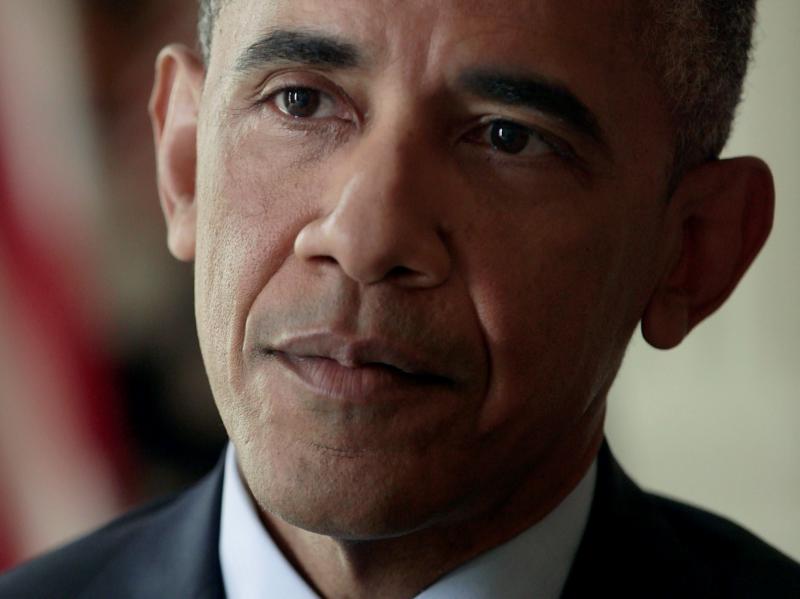 President Obama is interviewed by NPR's Steve Inskeep at the White House on Monday. President Obama is interviewed by NPR's Steve Inskeep at the White House on Monday.