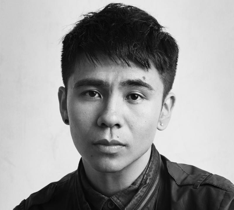 Poet Ocean Vuong writes about loss and grief, but also discovery. Poet Ocean Vuong writes about loss and grief, but also discovery.