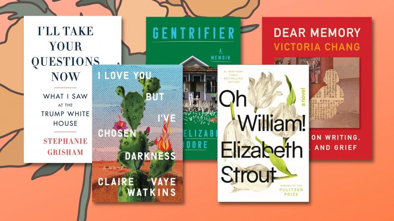 Some books hitting shelves in October. Some books hitting shelves in October.