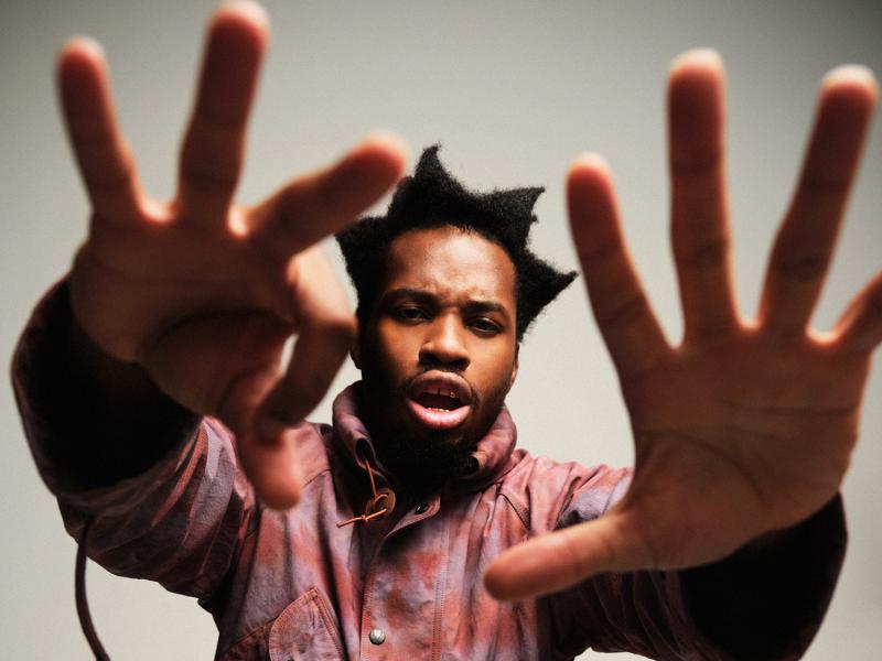 South Florida rapper Denzel Curry released his fifth studio album, Melt My Eyez See Your Future, on March 25. South Florida rapper Denzel Curry released his fifth studio album, Melt My Eyez See Your Future, on March 25.