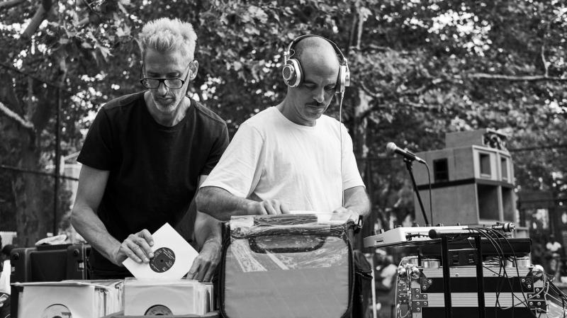 "It's crazy to us," Bobbito says of getting recognition for these songs. "That's what we've done for artists for the last 30 years, and now we're the artists." "It's crazy to us," Bobbito says of getting recognition for these songs. "That's what we've done for artists for the last 30 years, and now we're the artists."